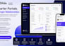 glide client portal, glide lead management app, glide business automation